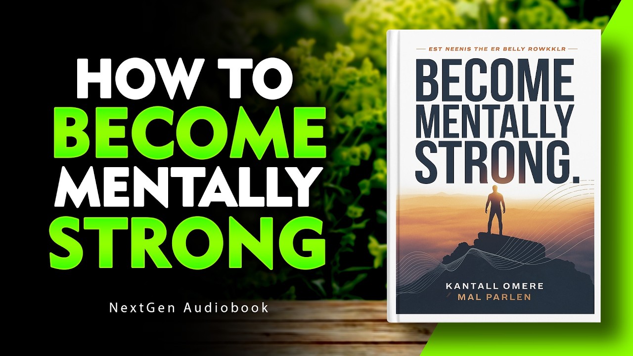 How to Become Mentally Strong | Full Audiobook