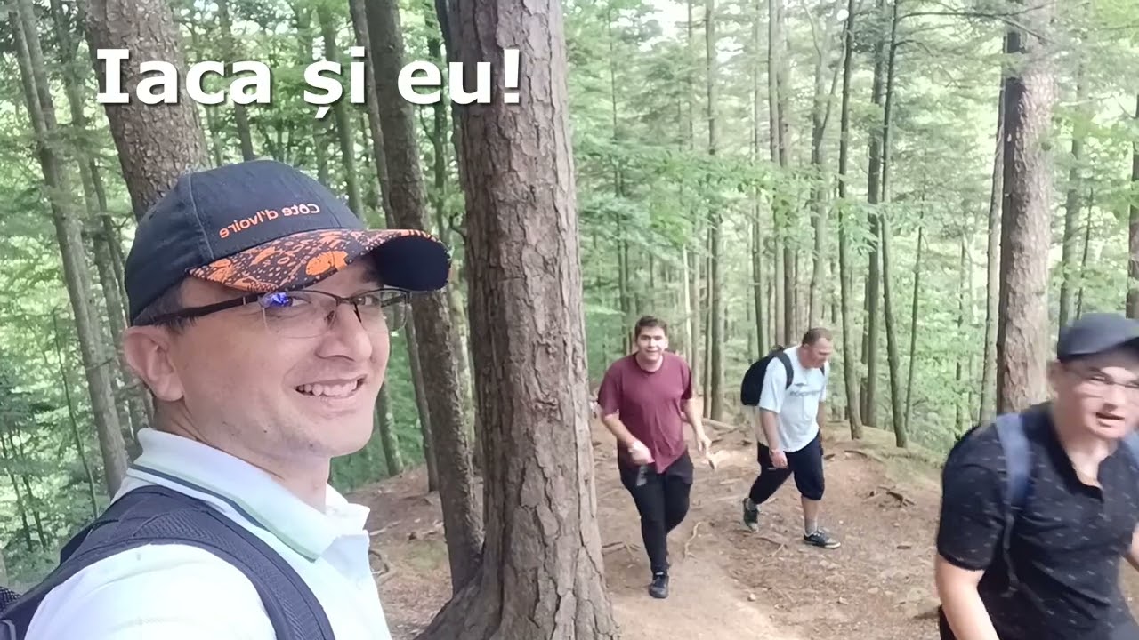 Seminarul liceal Sf. Iosif din Bacău - excursie la Slănic Moldova (1.06.2022)