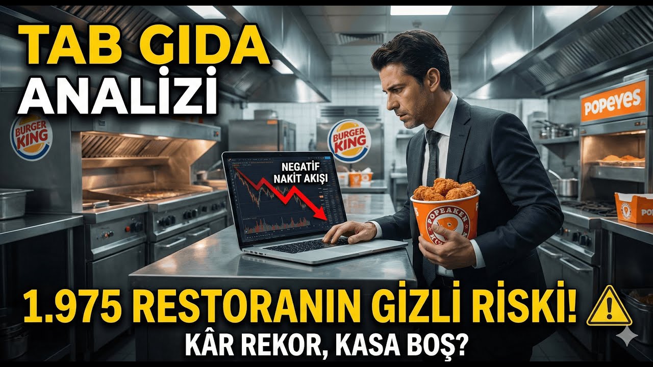 TAB Gıda (#TABGD) 2025 3. &Ccedil;eyrek Bilan&ccedil;osu: B&uuml;y&uuml;me Devam Ediyor mu?