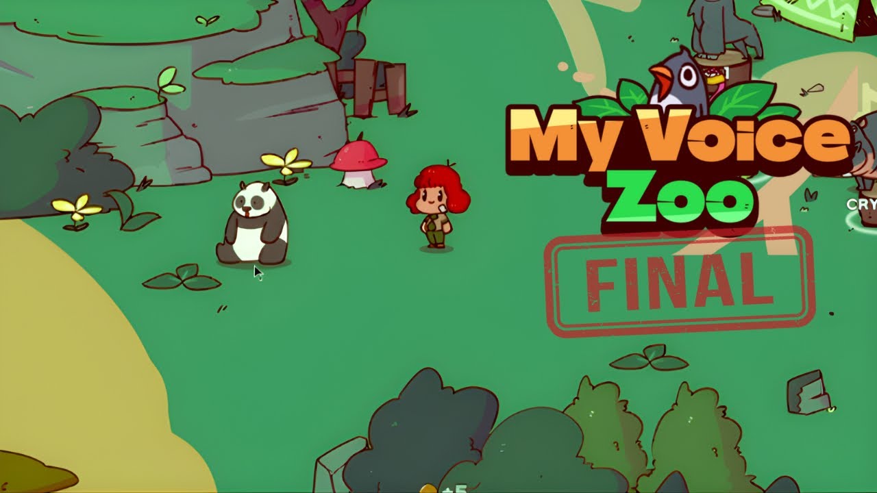 MY VOICE ZOO FINAL!!!!!