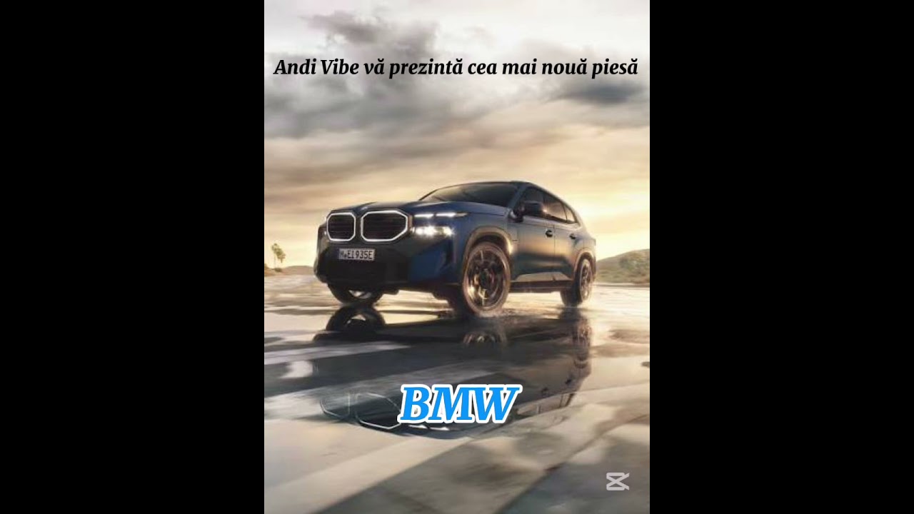Andi Vibe- BMW