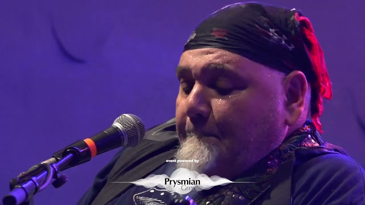POPA CHUBBY - Live at Open Air Blues Festival Brezoi - V&acirc;lcea | 19-24 july 2022