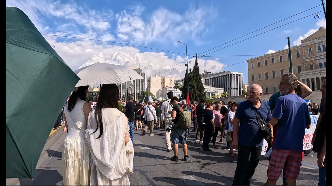 Athens Center, Promenade  - Nea Smyrni  01/10/25  -Pan11