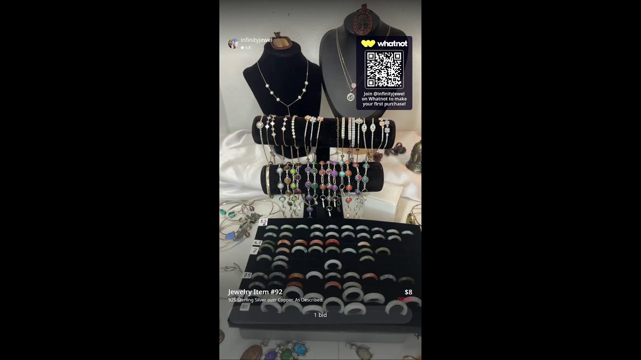 ✨💍RINGS, RINGS & MORE!!!