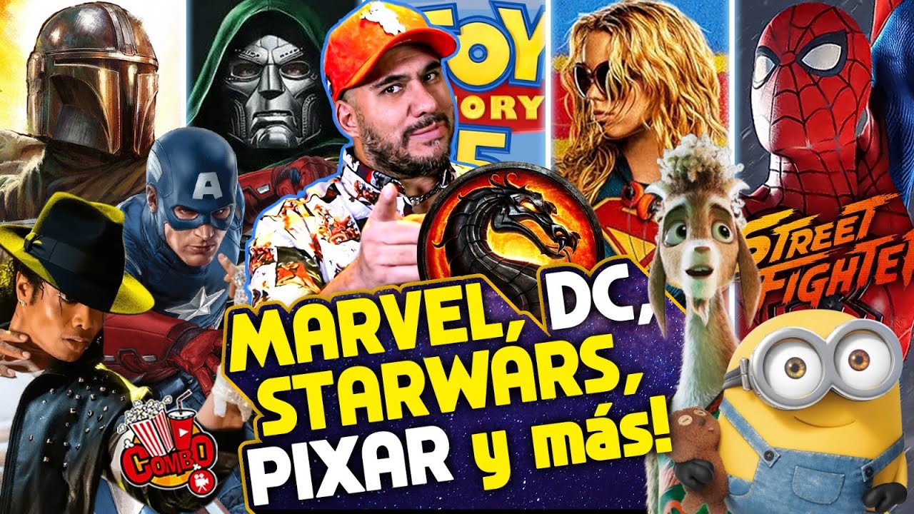 Las 26 películas más esperadas del 2026: Superhéroes, ciencia ficción, terror, animación y más