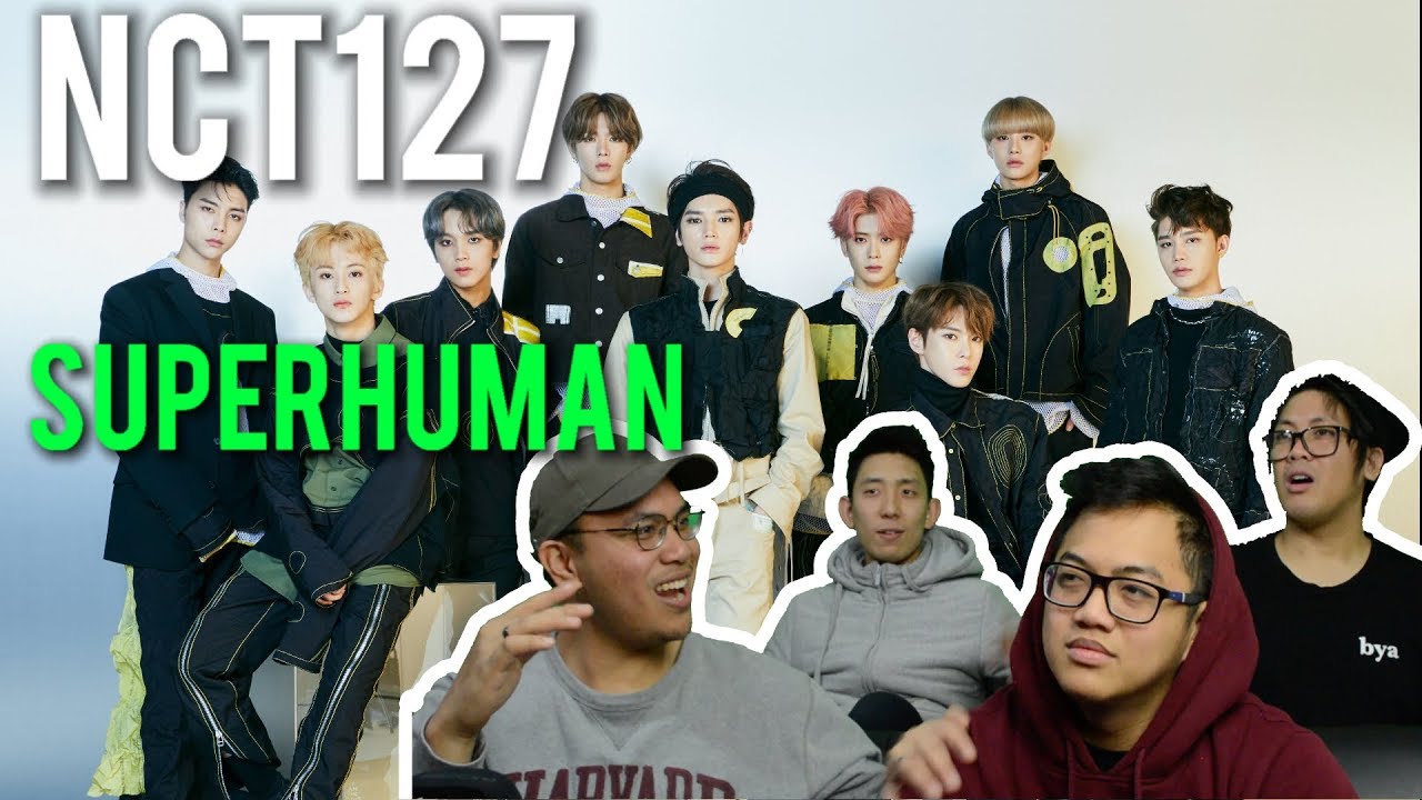 NCT127 FEELING ALL 