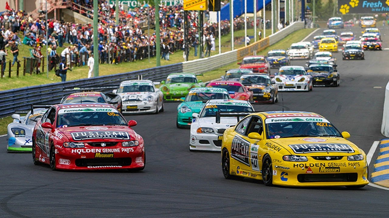 Bathurst 24 Hours 2003 Speed Channel summary