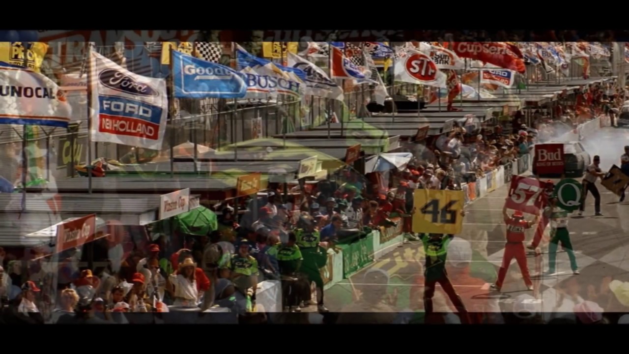Days of Thunder - Hans Zimmer - Soundtrack Suite - 20 min.