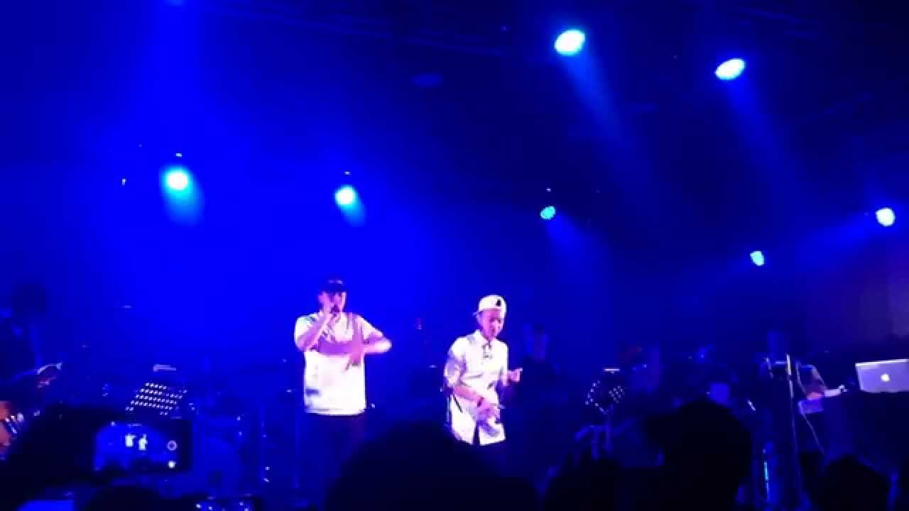 熊仔《人格特化療程》台北場 - BR Freestyle feat. 吉姆