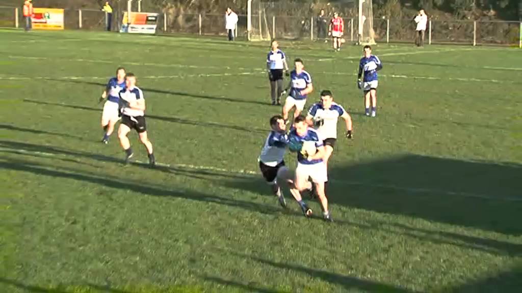 Monaghan Electrical IFL Final 2015 (Highlights)