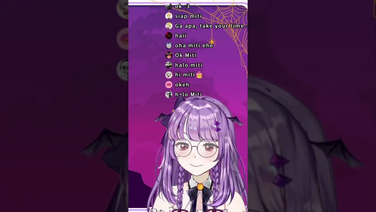 Intro & Sapaan Simpthia