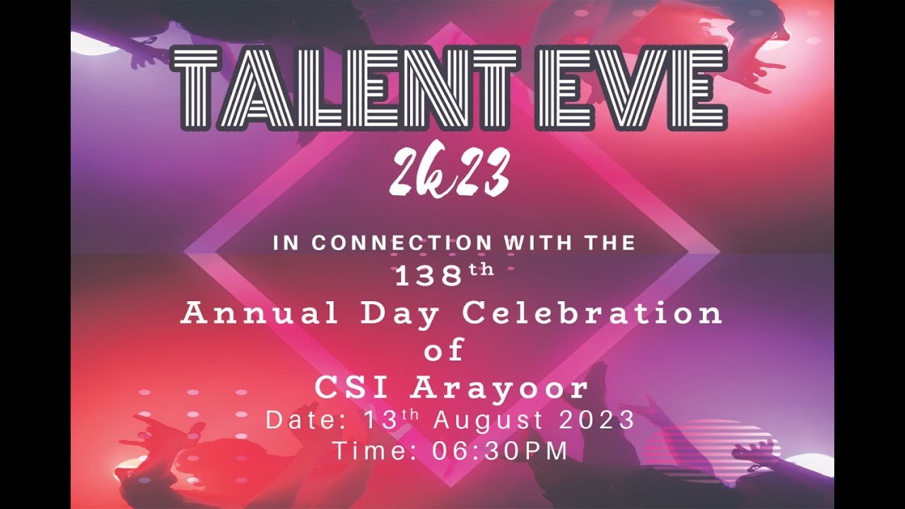 TALENT EVE