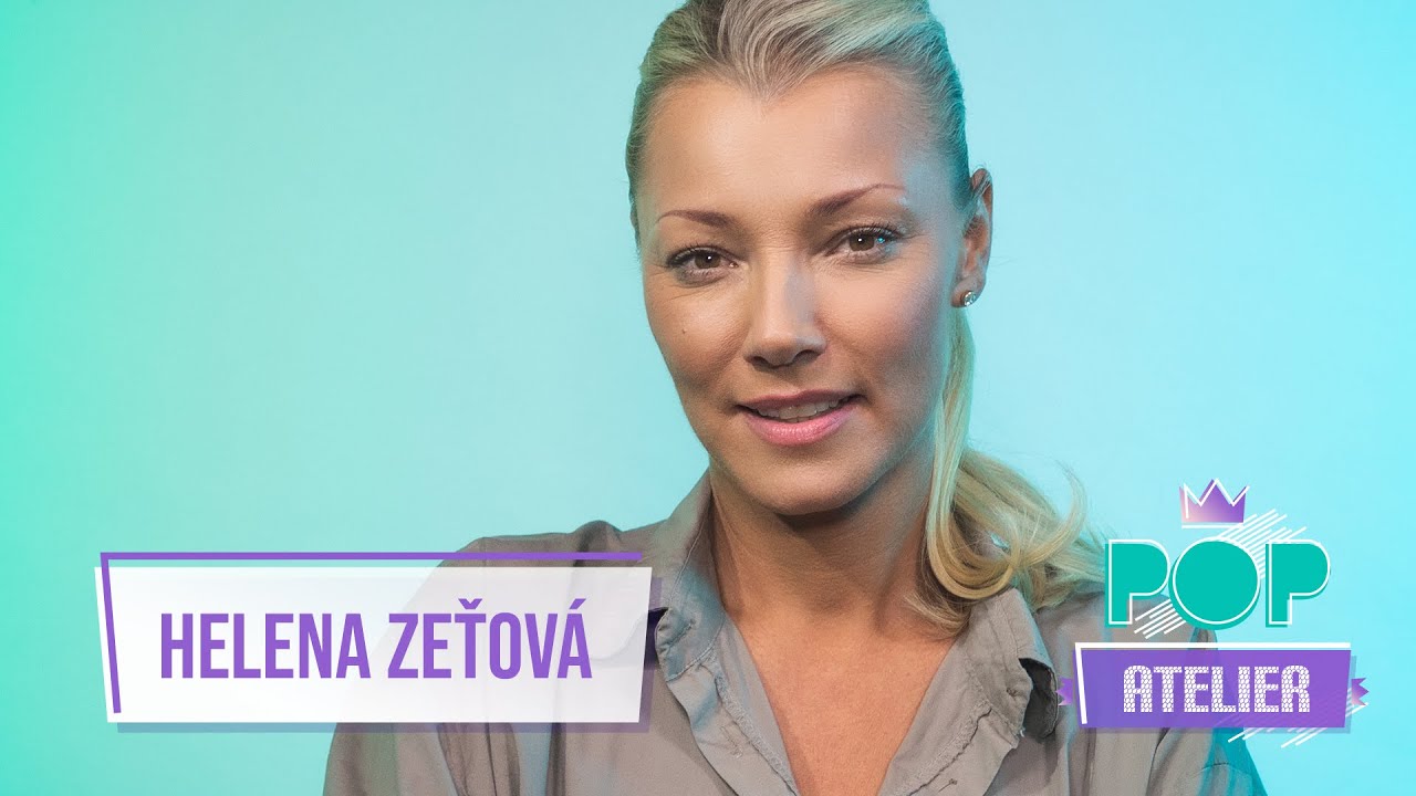 HELENA ZEŤOV&Aacute; - WALK WITH ME |live @PopAtelier by Youradio|