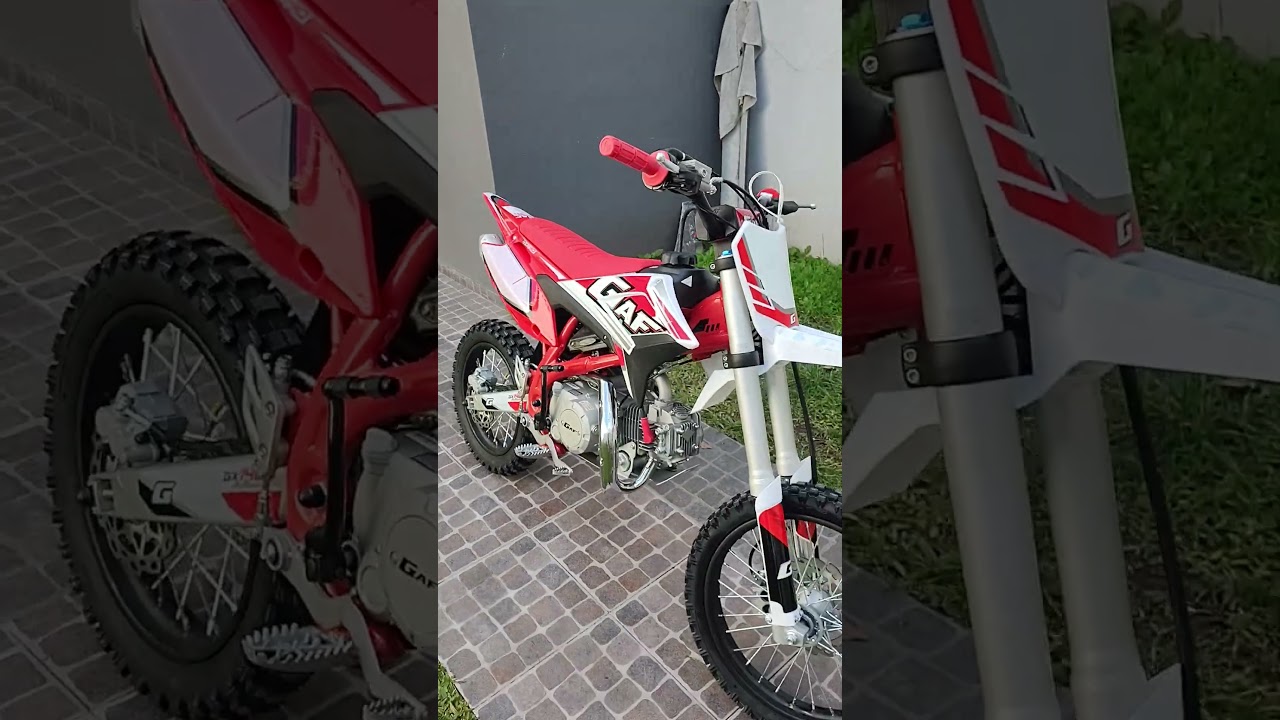 GAF 140cc 0km 2025