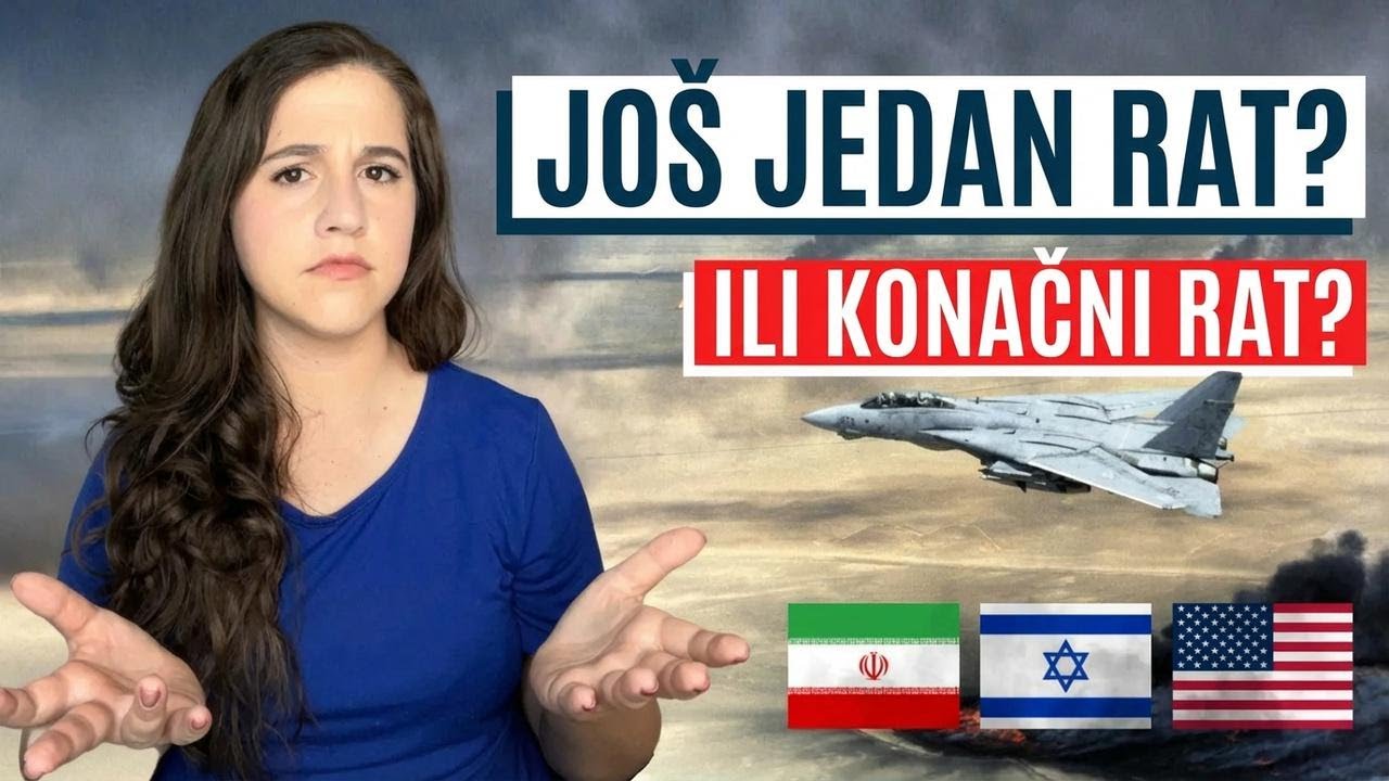 ŠTO SE DOGAĐA U IZRAELU I IRANU? Danas uživo