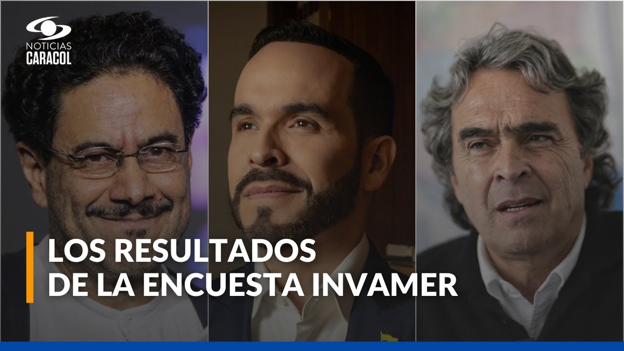 An&aacute;lisis encuesta Invamer: &iquest;por cu&aacute;l candidato se est&aacute; inclinando la intenci&oacute;n de voto del centro?