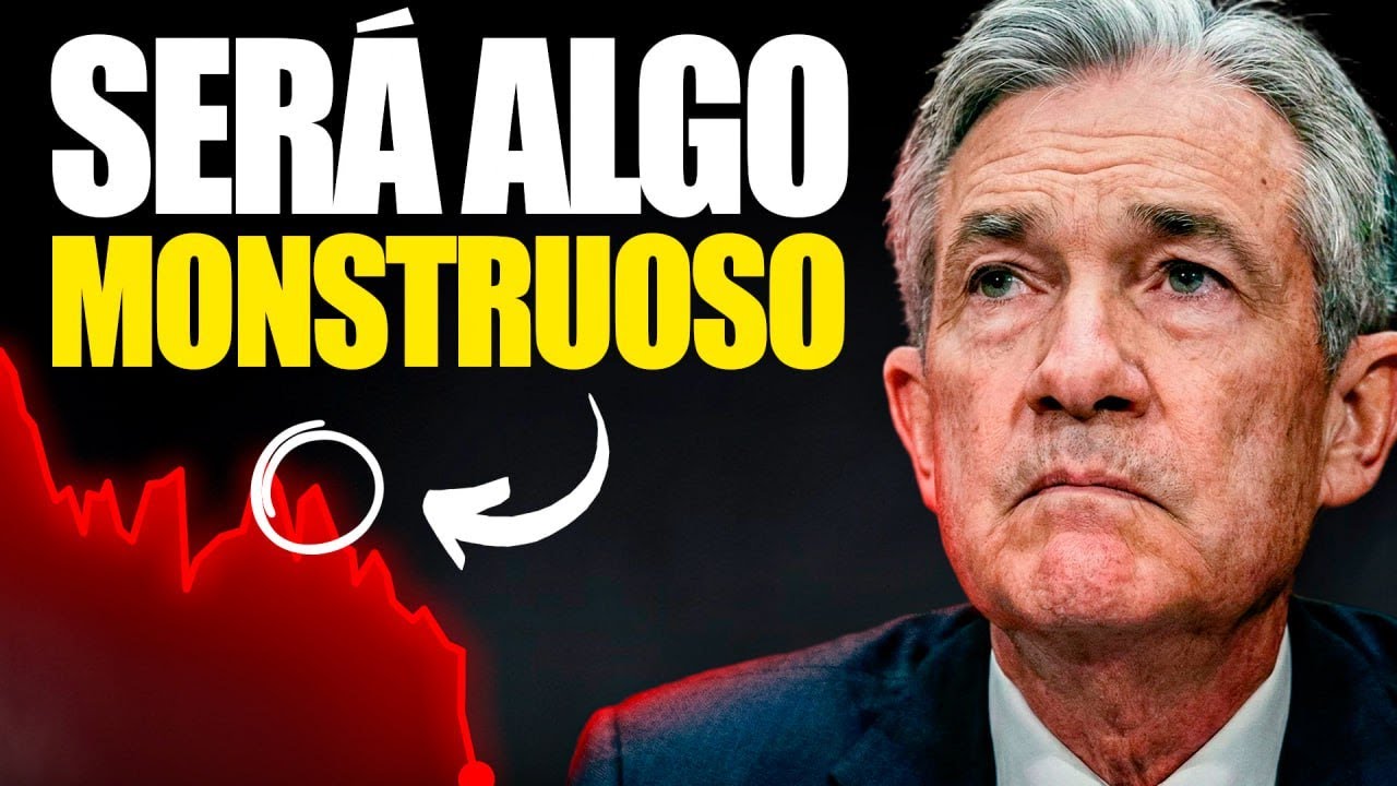 La GENTE no EST&Aacute; PREPARADA para lo que SE VIENE (Ser&aacute; hist&oacute;rico y sin precedentes)