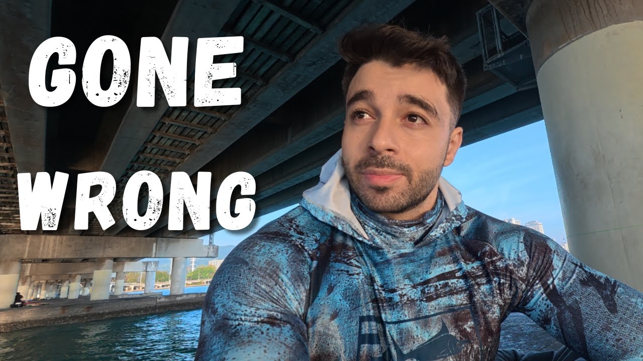 Camping Under Penang’s First Bridge — Gone Wrong