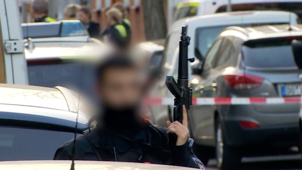 Schüsse in Dortmund Nordstadt