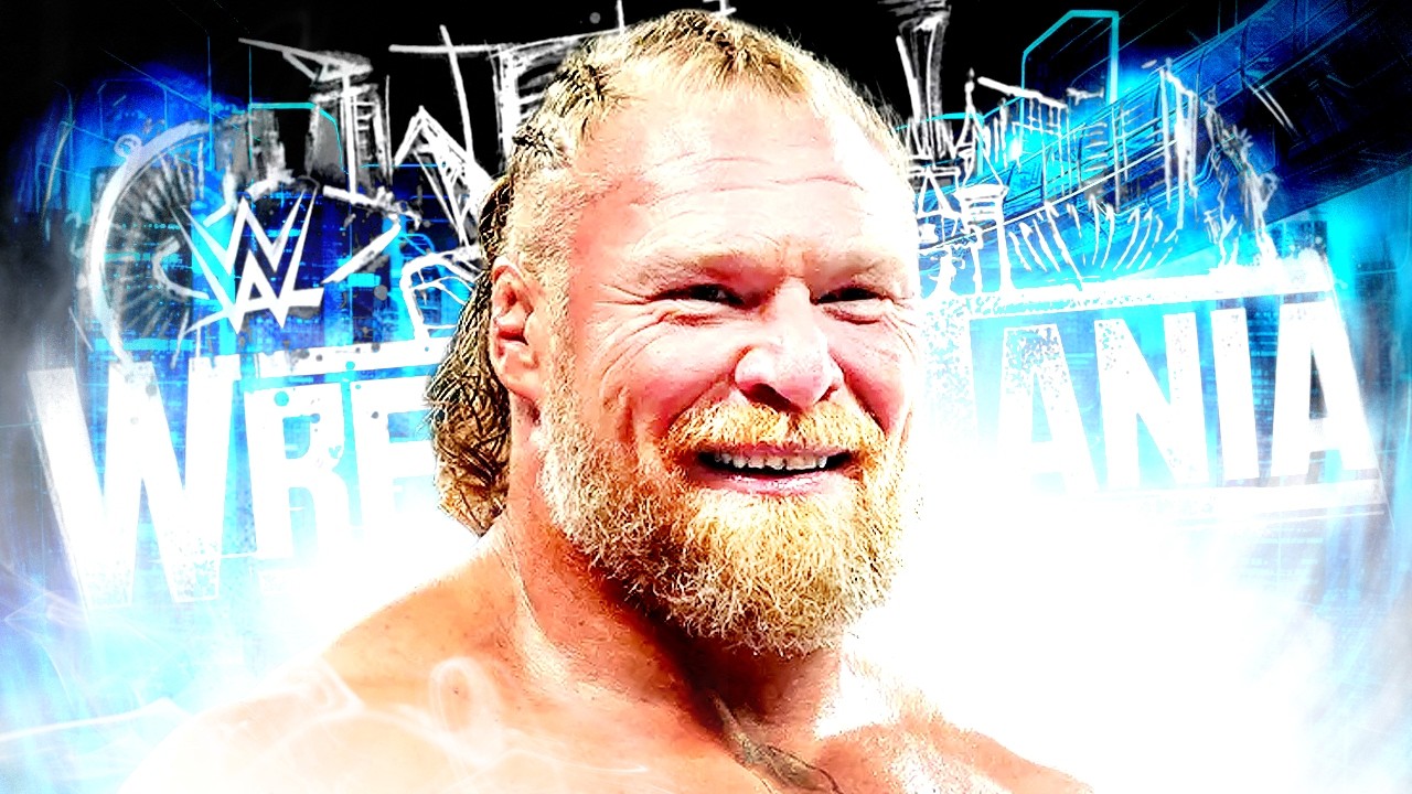 CAŁA PRAWDA O BROCKU LESNARZE! PROBLEM Z WRESTLEMANIĄ 42...