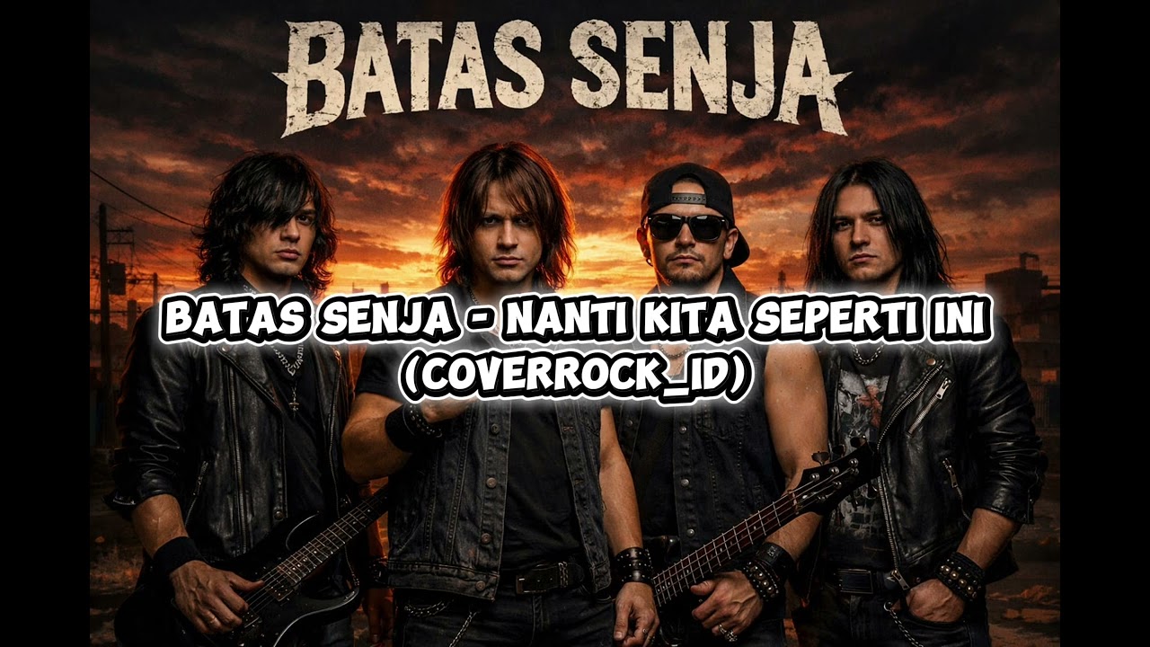 BATAS SENJA - Nanti kita Seperti ini (CoverRock_Id)