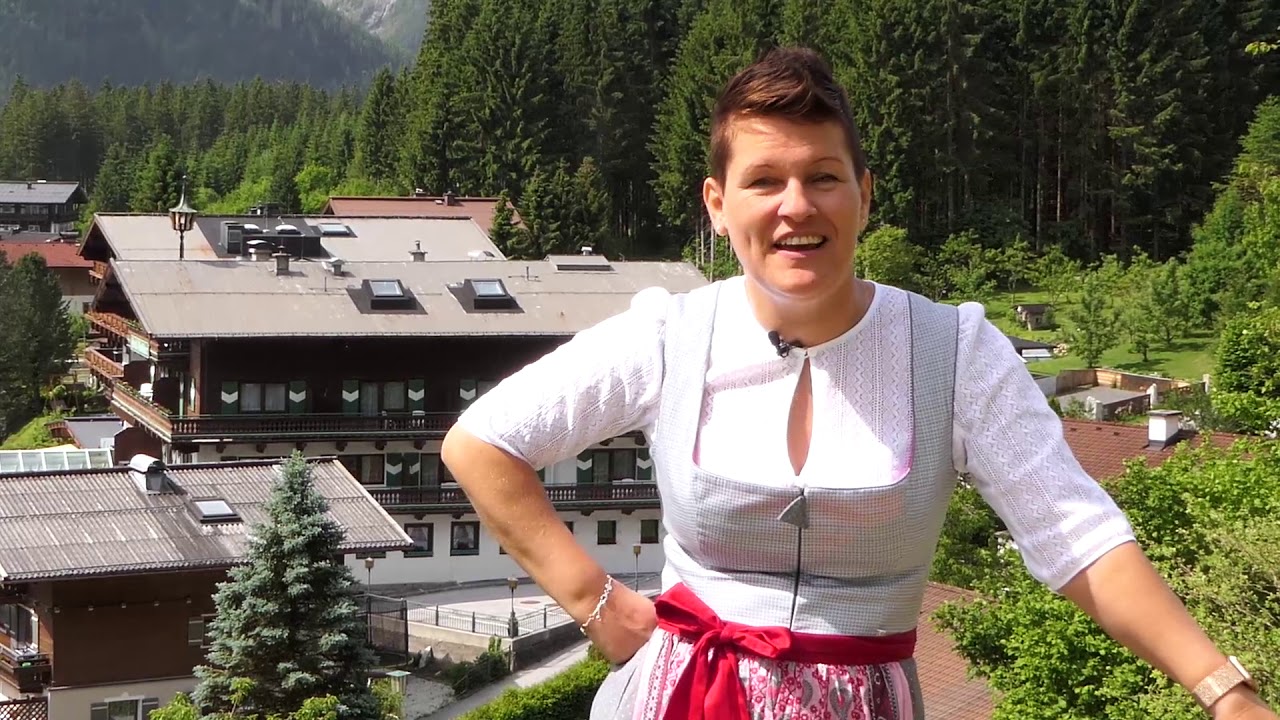 Willkommen im Wanderhotel Gassner