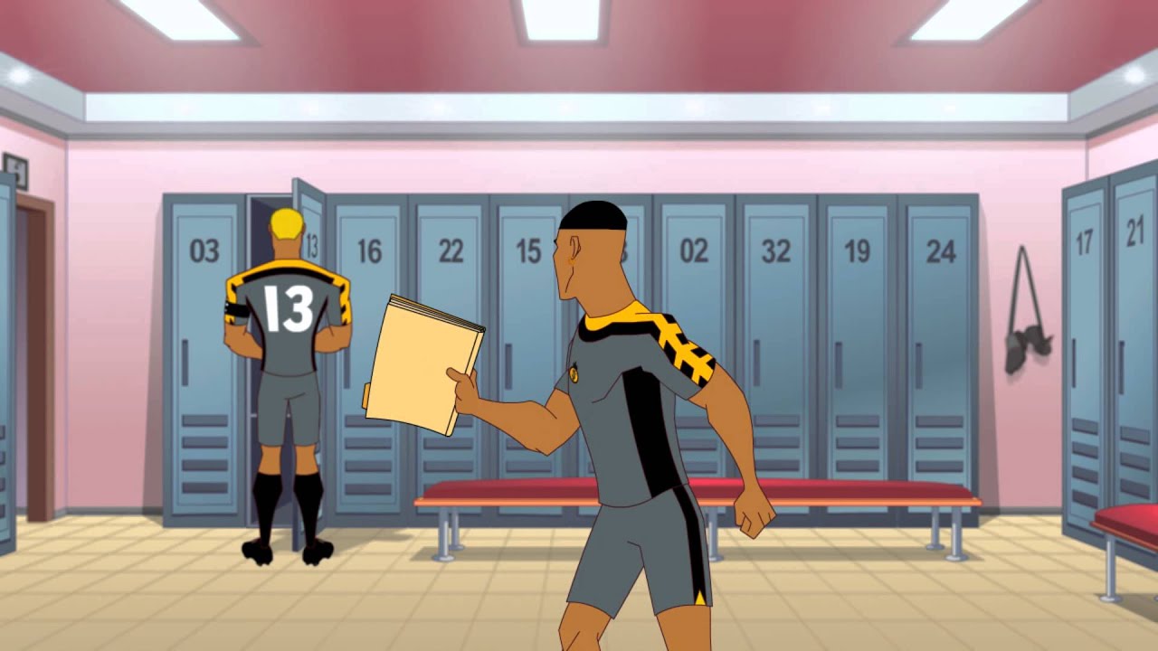 Supa Strikas odcinek 39 | Kids Cartoon