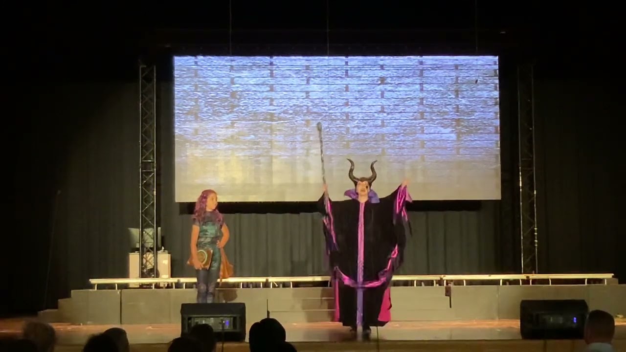Descendants the Musical CGMSC - Saturday 4/15/23