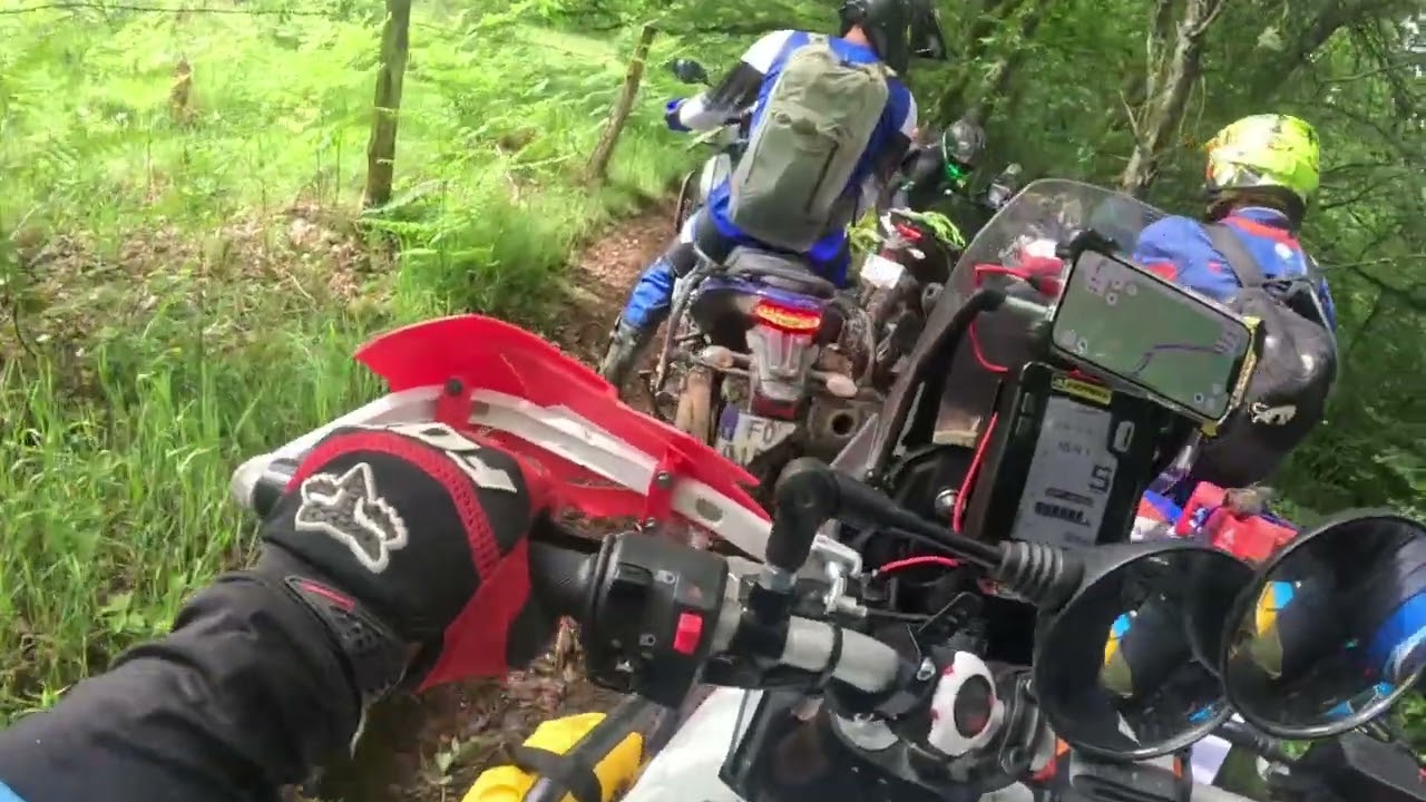 #harddefitour #HDT #trail #offroad #enduro #ténéré700 #michelinenduro #maxitrail #yamaha #adv