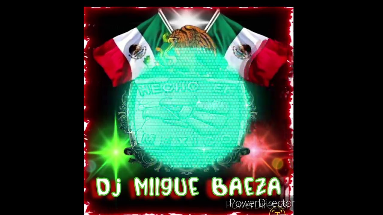 Cumbia remix Dj Miigue Baeza 🎤🎧