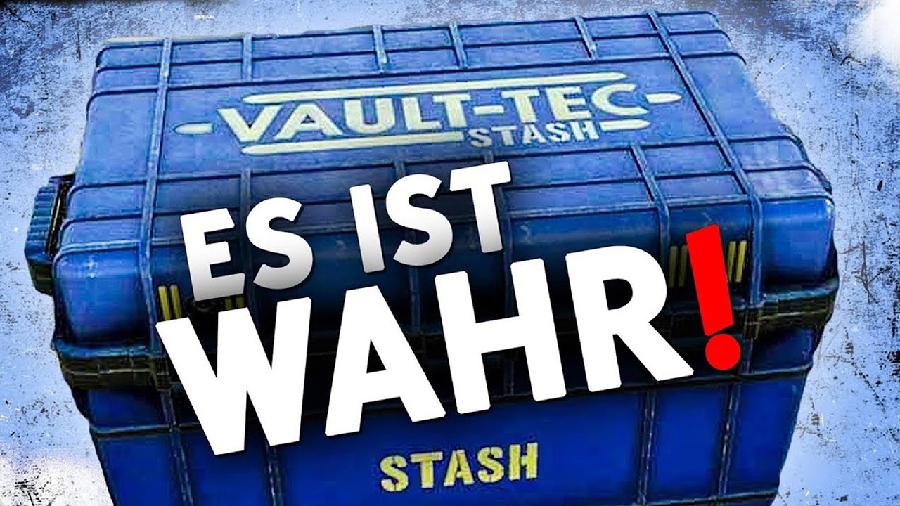 STASH MANAGEMENT VERÄNDERT ALLES..❗☢️ Fallout 76 Deutsch #2486