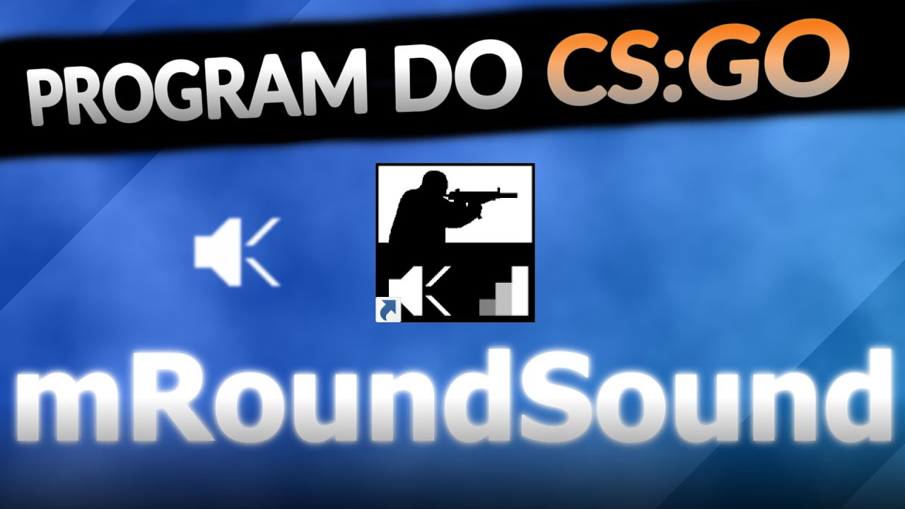 mRoundSound, program do CS:GO typu RoundSound | Prezentacja
