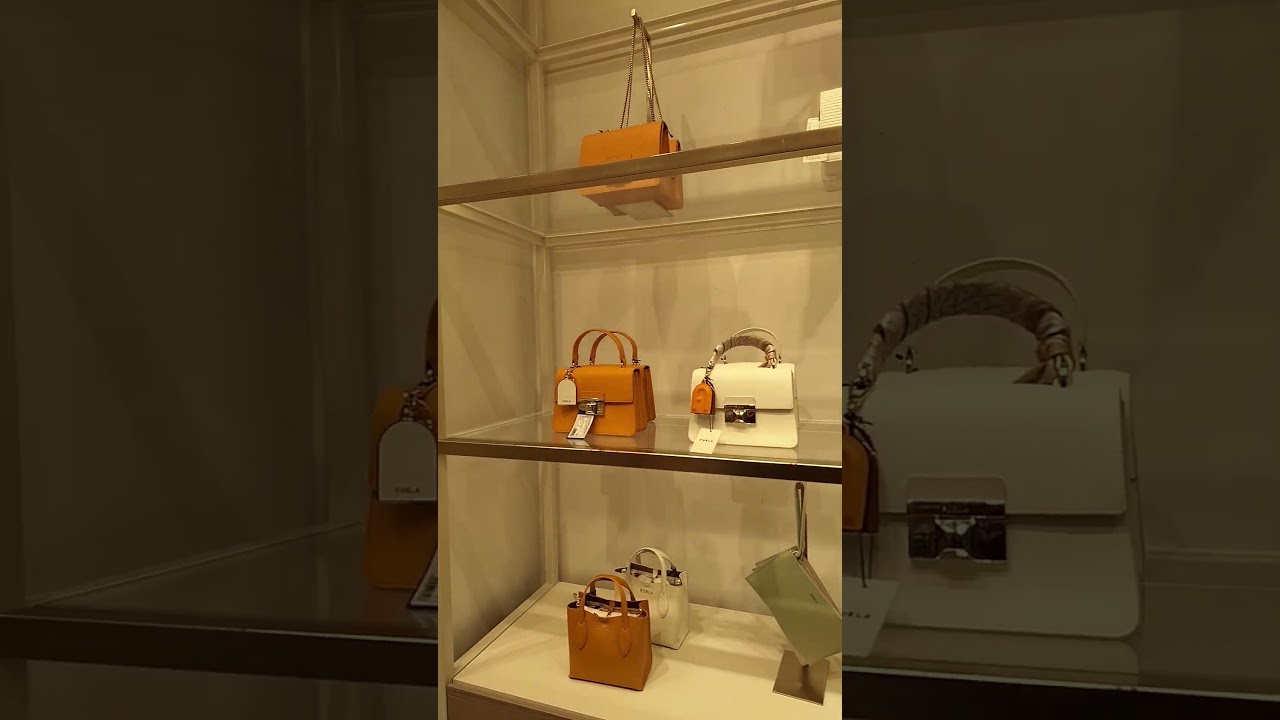 Outlet tas Furla di Belanda #shorts