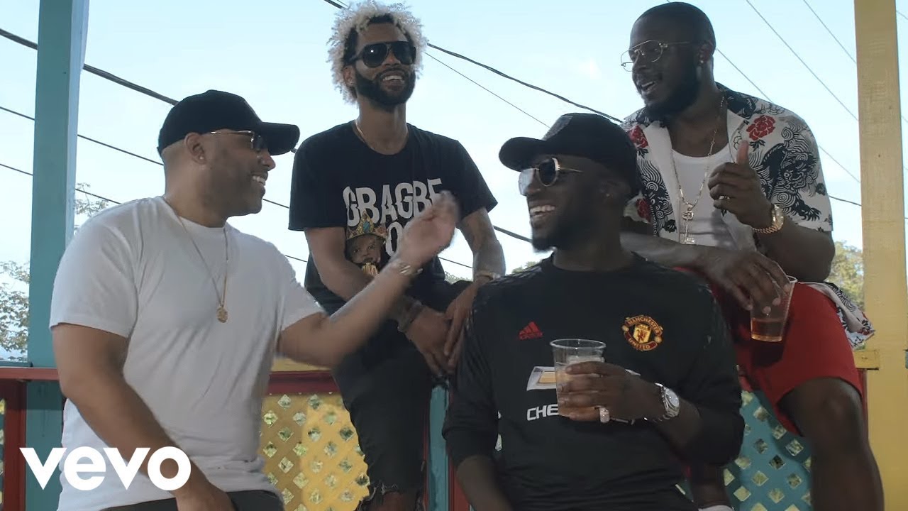 Popcaan, Davido - My Story