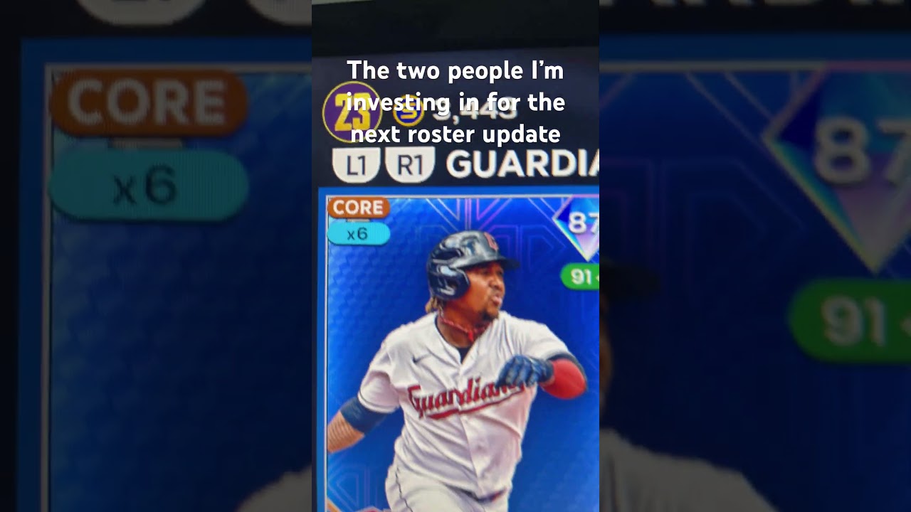 The people I&rsquo;m investing for the next roster update the show 23