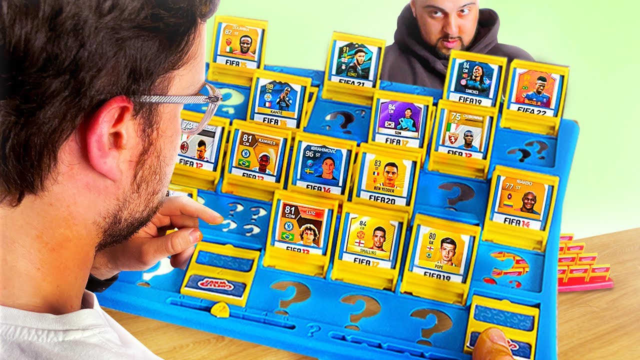 GUESS THE RETRO FUT CARD!!!