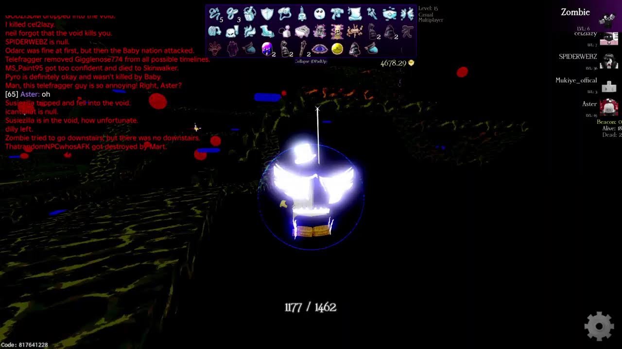 Forsaken
