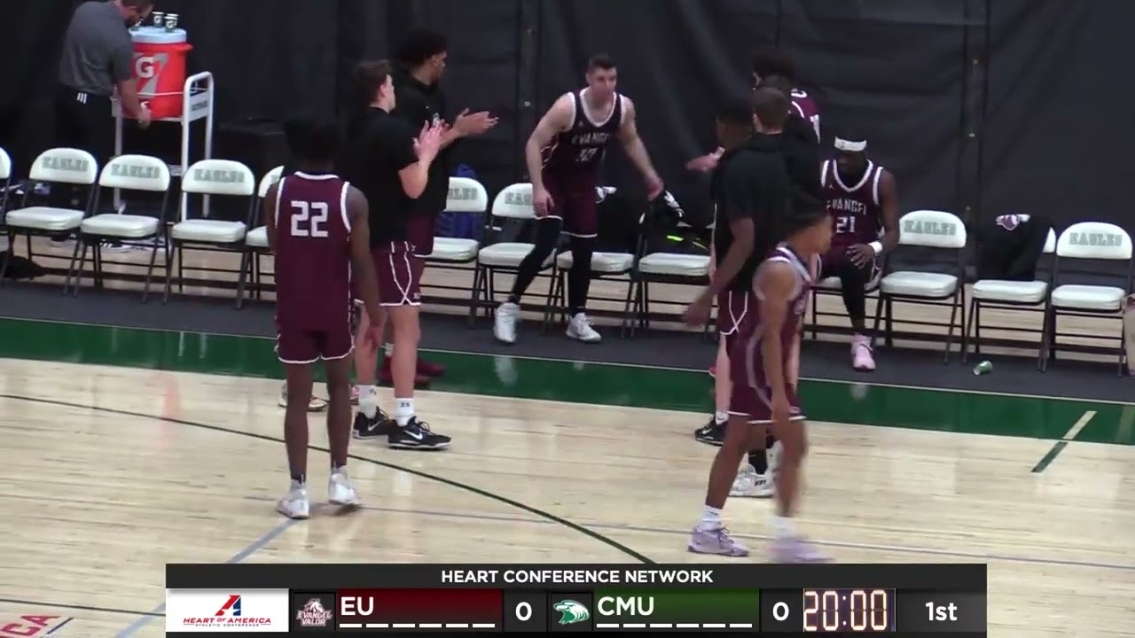 Men's Basketball vs. Evangel | 02-08-2023