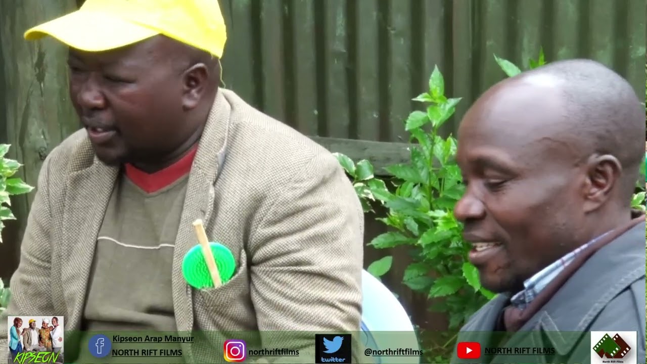 ARAP ASWERI ARRIVES AFTER 40 YRS, ARAP SEUREI & KIPSEON MAY CLASH AGAIN