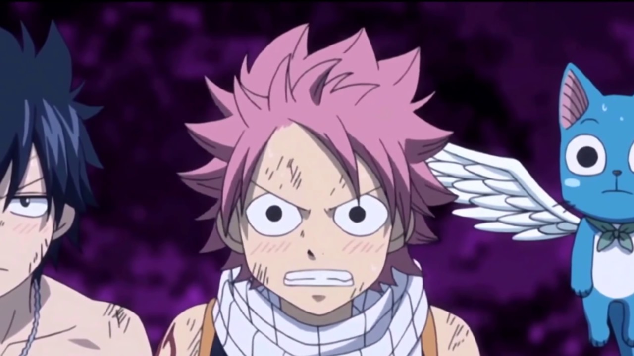 HandClap AMV [[Fairy Tail]]