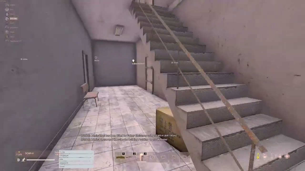 Dayz  - TDB Vanilla montage (3)