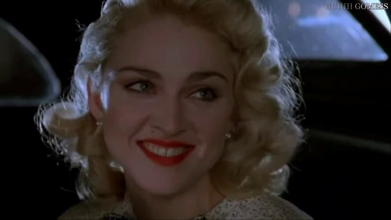 Madonna - Spanish Eyes (Olhos Espanhóis)