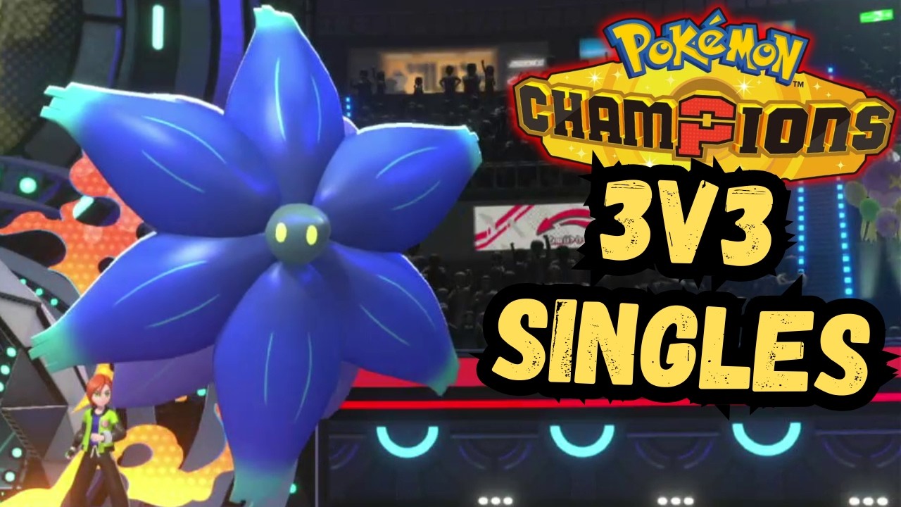 Непобедимая Glimmora на пути к рангу Master Ball!! Битвы Pokemon Champions BSS по сети