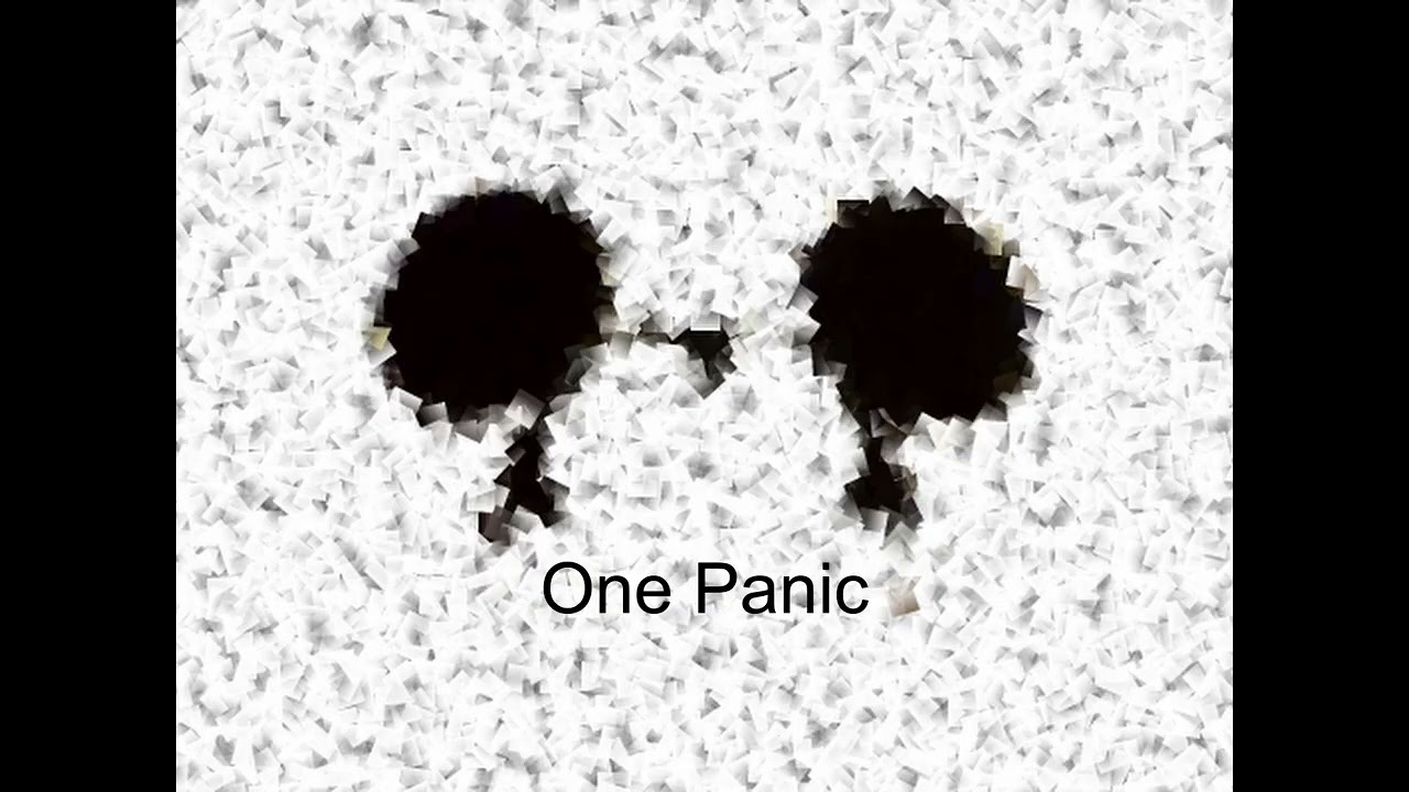 Curse Hiromyu's Suicide Mouse - Blue Monday - One Panic