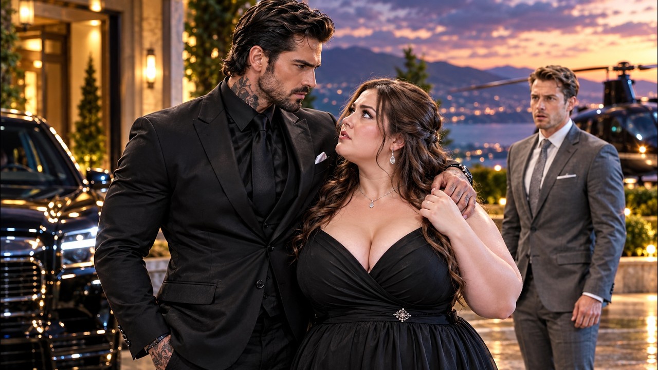 &ldquo;Can You Pretend to Be My Husband?&rdquo; She Asked&mdash;The Mafia Boss Replied, &ldquo;Forever.&rdquo;
