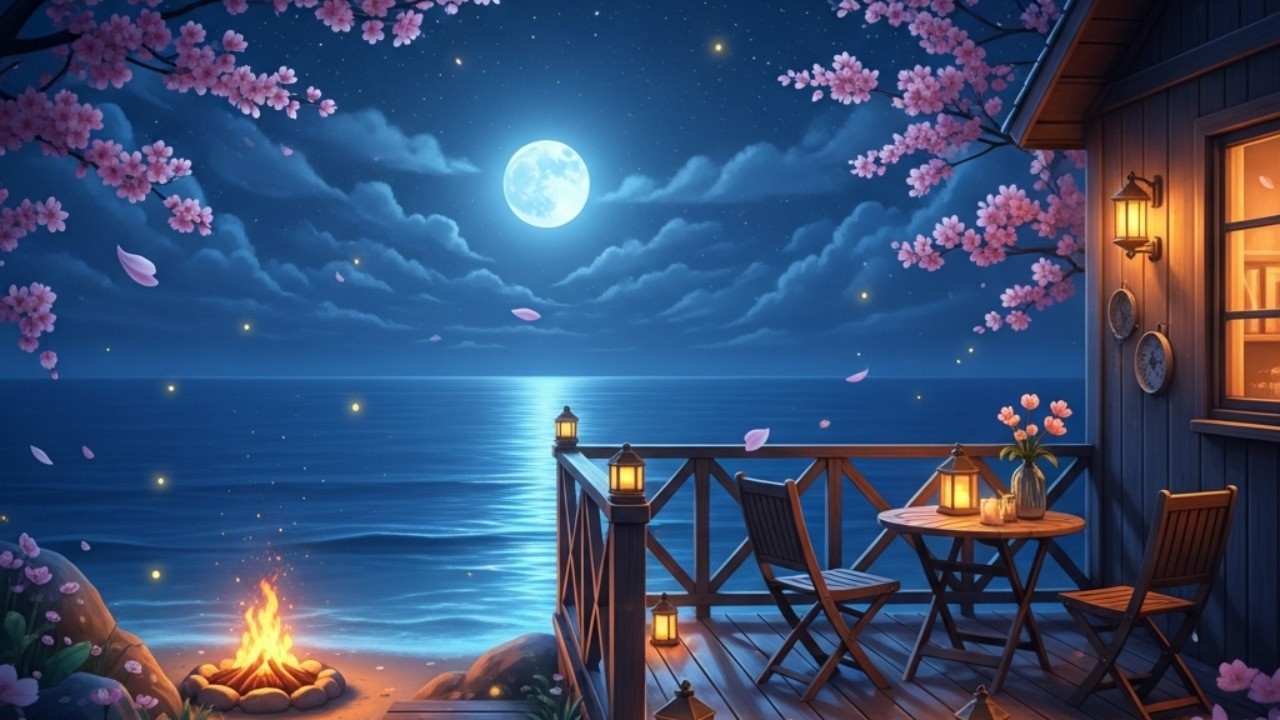 Sleep Instantly Tonight 🌙 Powerful Relaxing Music for Deep Rest & Total Calm