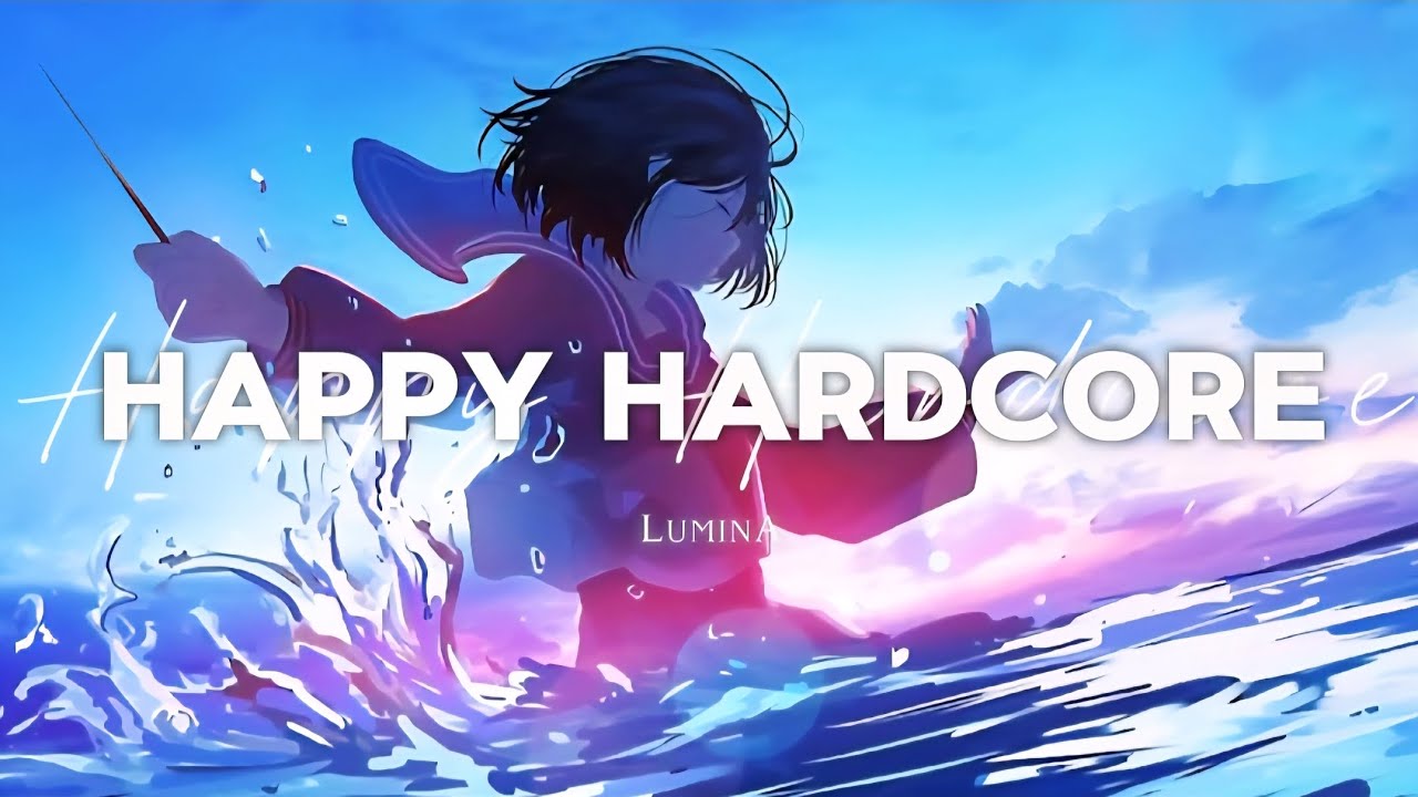 [Happy hardcore] Epicube - LuminA