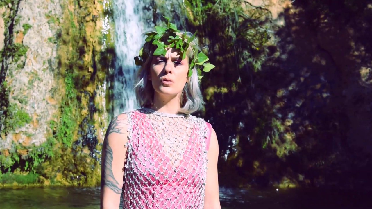 Esterina & The Healing Experience- Feather (Official Music Video)