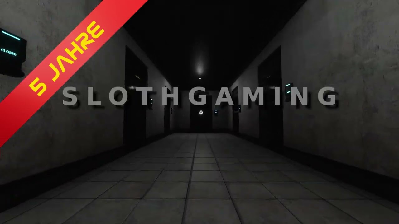 Slothgaming Intro - 5 Jahre