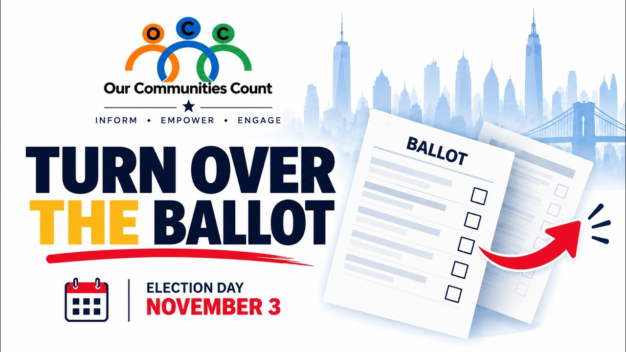 OCC Public Announcement: Ballot Measures 1 & 3 &mdash; November 3, 2026 Election